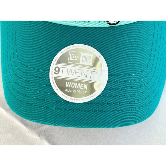 Rare Tokidoki x Hello Kitty Aquamarina Mermicorno New Era Teal Hat Cap HTF main image 7